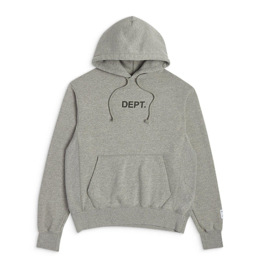 Gallery Dept. Logo Hoodie Heather Grey