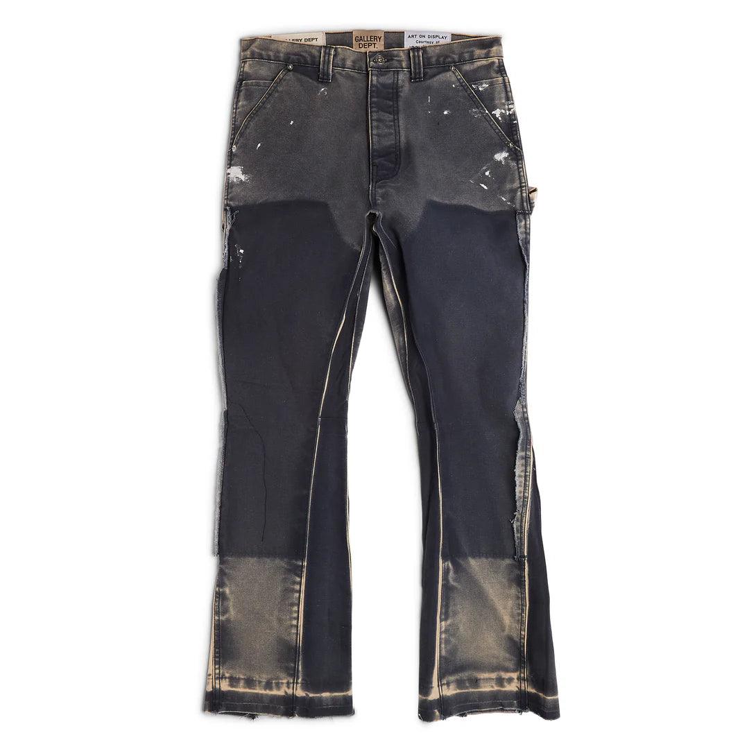 Gallery Dept. La Flare Carpenter Denim Jeans Navy