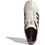 Adidas Tokyo Off White Maroon Gum (Women's) sneakers — style KJ8367 — photo 4 of 9 - Image 4