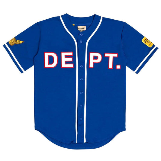 Gallery Dept. Echo Park Baseball Jersey Blue