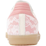 Adidas Samba OG Lace Off White Wonder Mauve (Women's) sneakers — photo 7 of 8 - Image 7