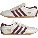Adidas Tokyo Off White Maroon Gum (Women's) sneakers — style KJ8367 — photo 7 of 9 - Image 7