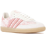 Adidas Samba OG Lace Off White Wonder Mauve (Women's) sneakers — photo 8 of 8 - Image 8