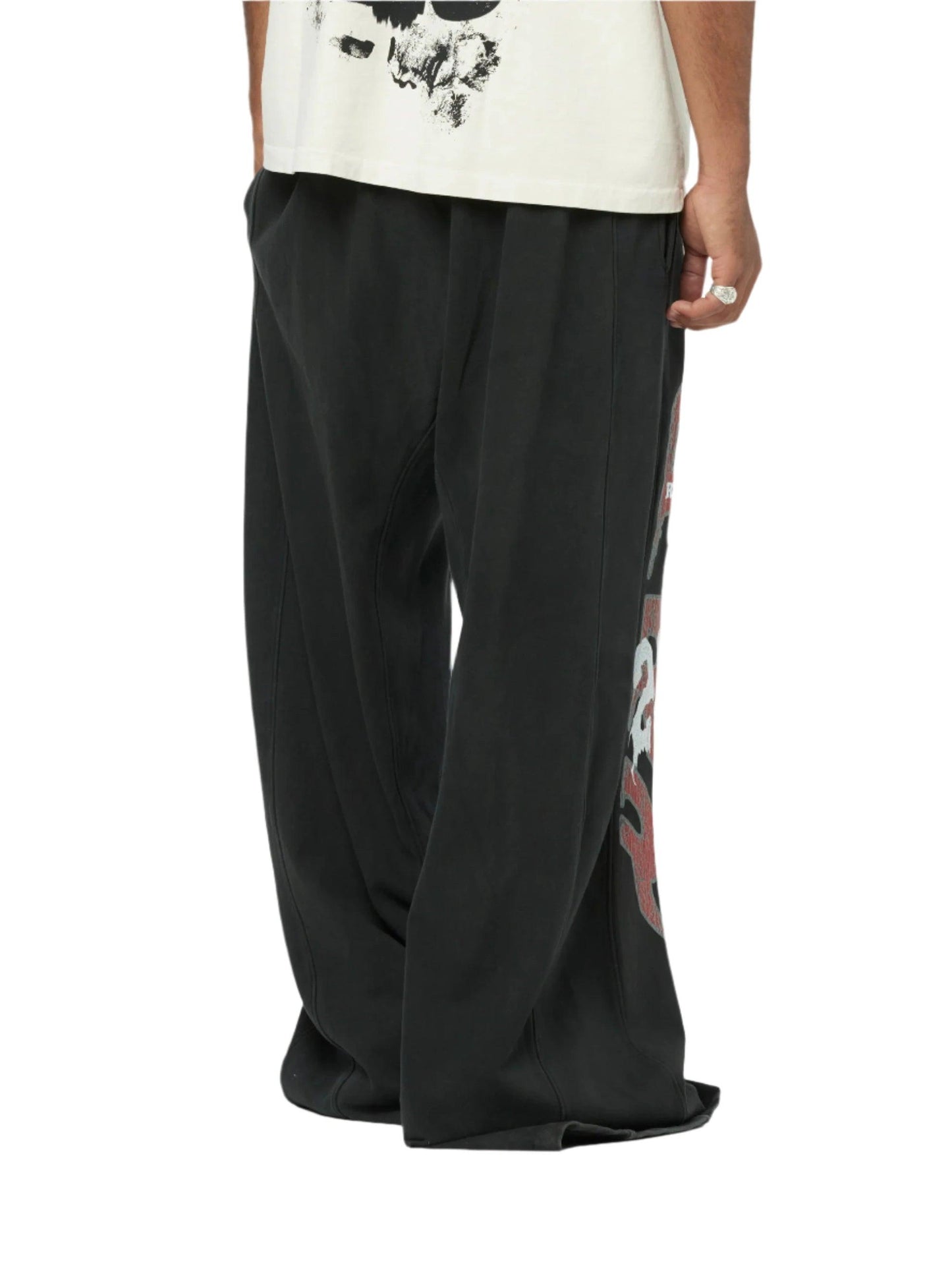 RRR123 Faster Flight Pants Black