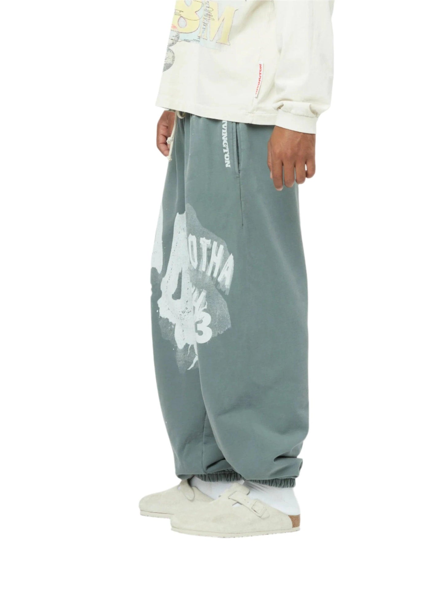 RRR123 Enemy Sweats Grey