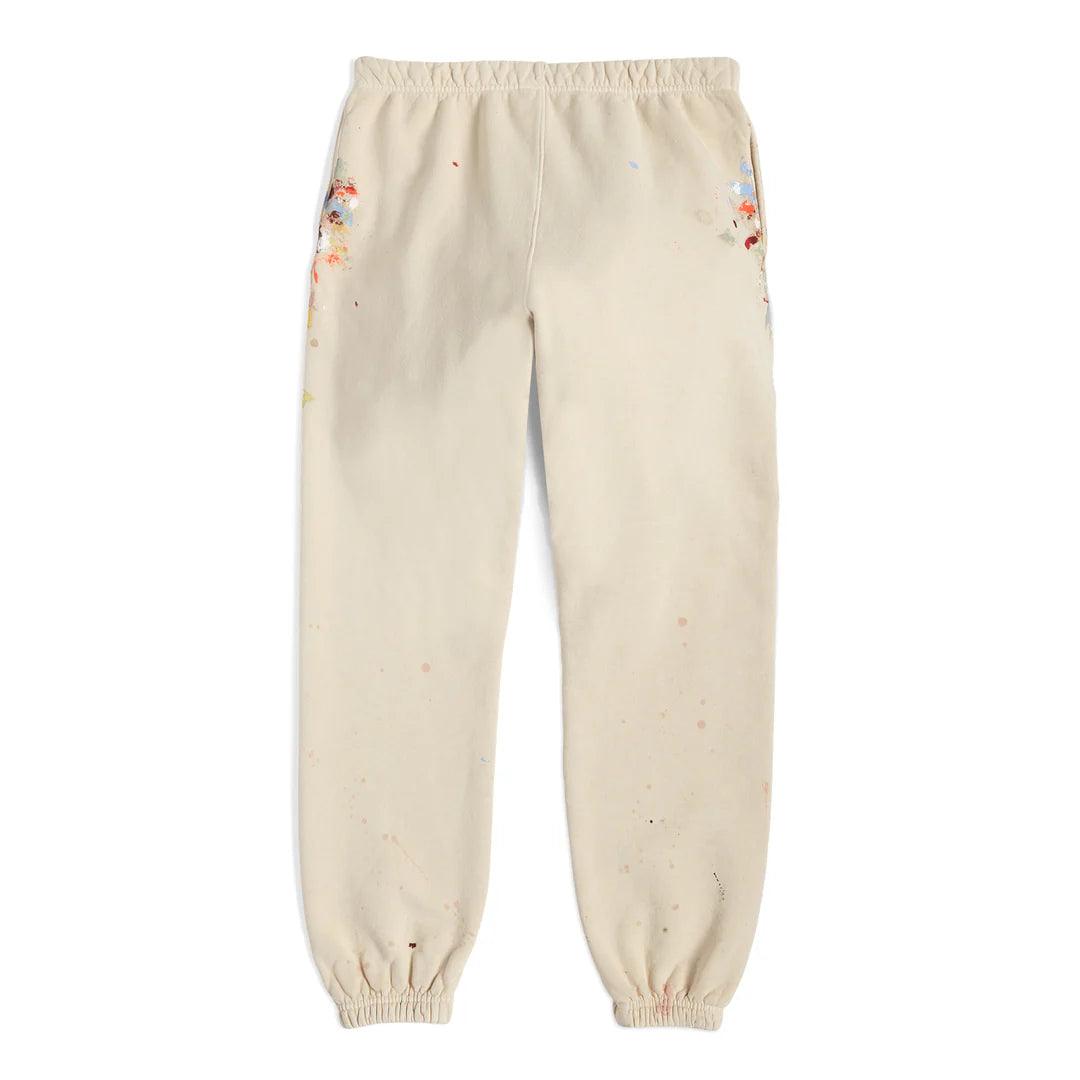 Gallery Dept. Painted Logo Sweatpant Natural