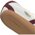 Adidas Tokyo Off White Maroon Gum (Women's) sneakers — style KJ8367 — photo 9 of 9 - Image 9