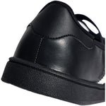 Adidas Superstar Square Toe Ballet Jennie Black Off White (Women's) sneakers — style LB3787 — photo 9 of 9 - Image 9