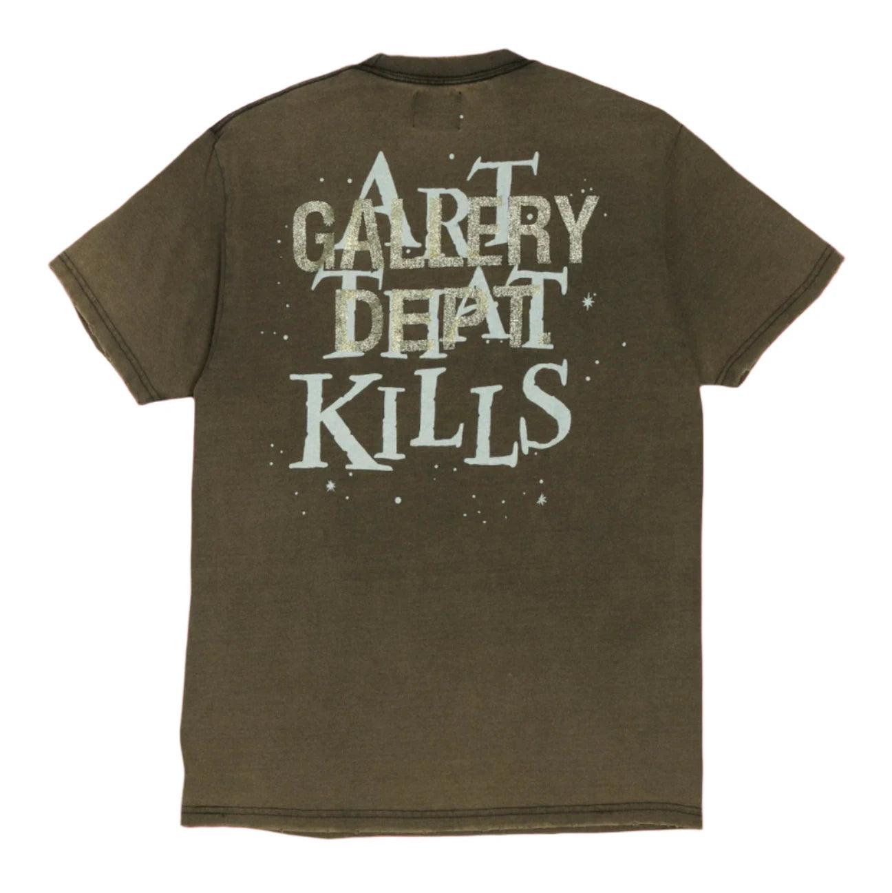 Gallery Dept. ATK Rod Tee Black