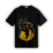 Kith Marvel Spider-Man Spotlight Tee Black