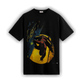 Kith Marvel Spider-Man Spotlight Maglietta Nera