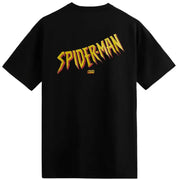 Kith Marvel Spider-Man Spotlight Tee Black