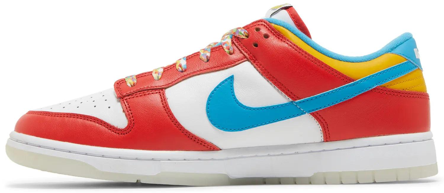 Nike Dunk Low QS LeBron James Fruity Pebbles