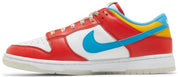 Nike Dunk Low QS LeBron James Fruity Pebbles