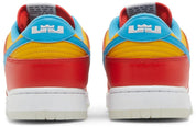 Nike Dunk Low QS LeBron James Fruity Pebbles