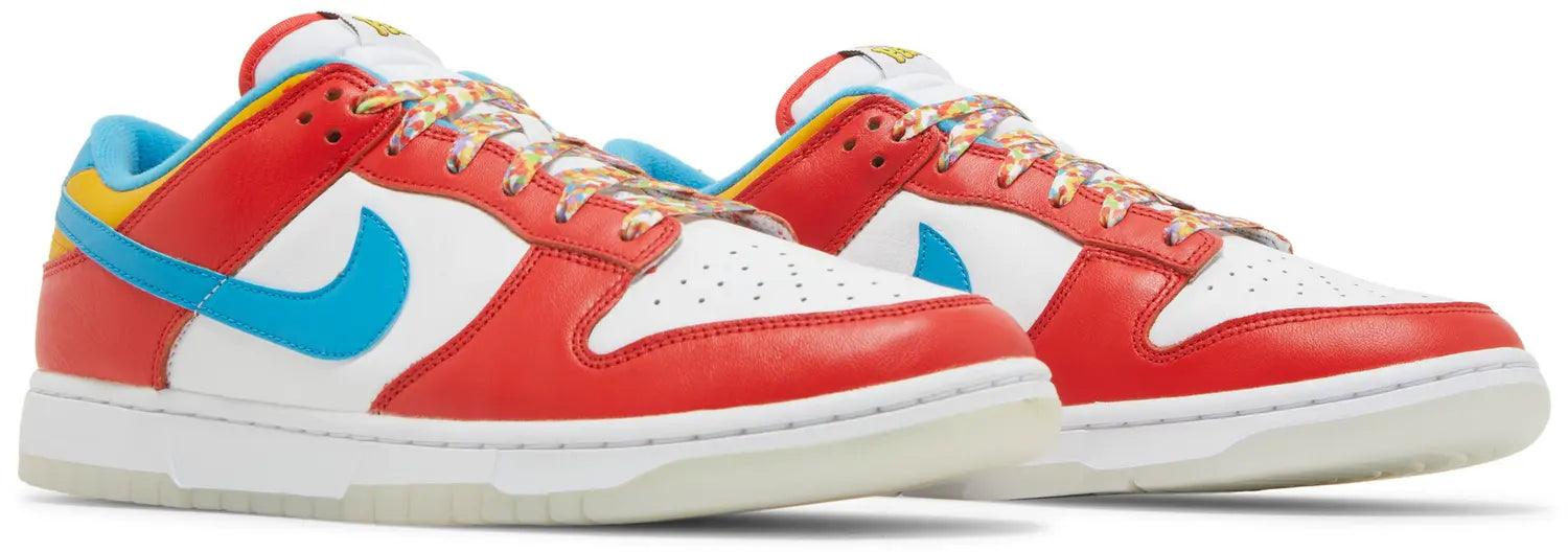 Nike Dunk Low QS LeBron James Fruity Pebbles