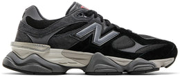 New Balance 9060 Nero Castlerock Grigio