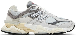 New Balance 9060 Grigio Nuvole di Pioggia