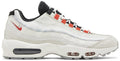 Nike Air Max 95 浅骨色 哈瓦那红