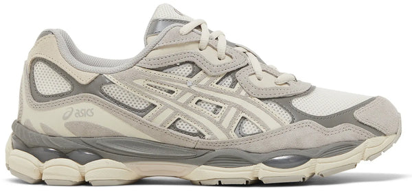 ASICS Gel-NYC Cream Oyster Grey