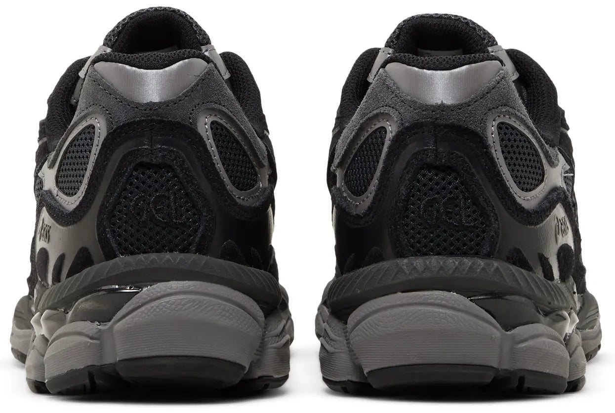 ASICS Gel-NYC Graphite Grey Black