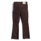 Gallery Dept. La Flare Carpenter Denim Jeans Dark Brown