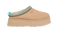 UGG Tazz Pantofole Legno di Mare / Pepe Bianco (da donna)