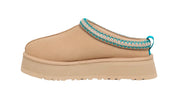 UGG Tazz Slipper Driftwood / White Pepper (Women's)