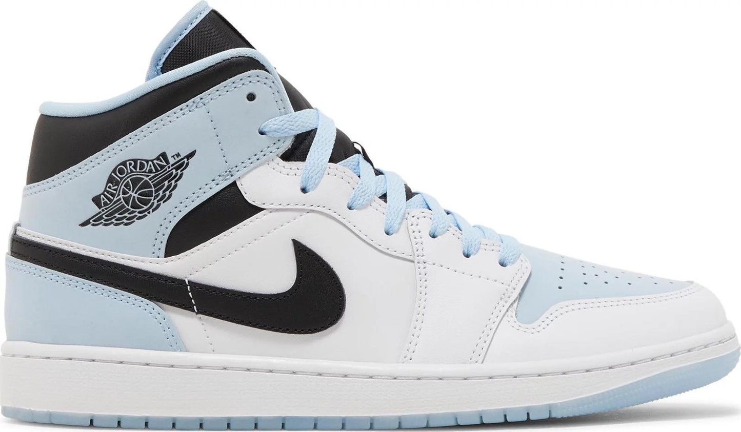 Air Jordan 1 Mid SE Ice Blue (2023)