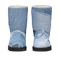 UGG Classic Short Boot Gallery Dept. Denim