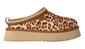 UGG Tazz Plains Ciabatte Castagna Felicity Leopard Jasmine (Per Donna)