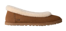 UGG Zora Ballerine Castagna (Da Donna)