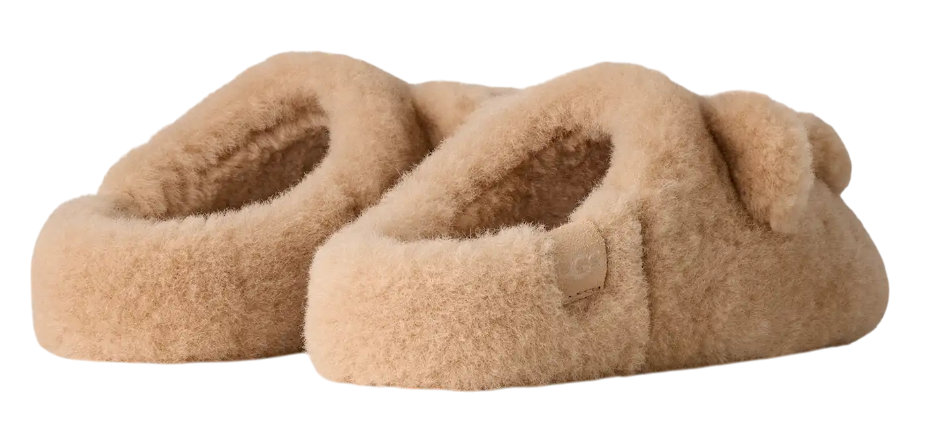 UGG Elea Pooch Slip-On Slipper Sand Castle (Women's)