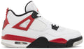 Air Jordan 4 Retro Cemento Rosso (GS)