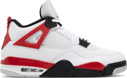 Air Jordan 4 Retro Red Cement (NTWRK)