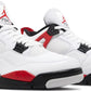 Air Jordan 4 Retro Red Cement (NTWRK)