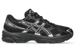 ASICS Gel-1130 Nero Argento Puro (GS)