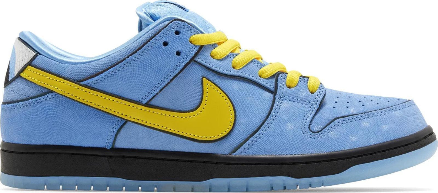 Nike SB Dunk Low The Powerpuff Girls Bubbles (NTWRK)