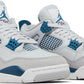 Air Jordan 4 Retro Military Blue (NTWRK)