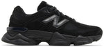 New Balance 9060 Triple Black Suede - Image 1