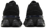 New Balance 9060 Triple Black Suede - Image 4