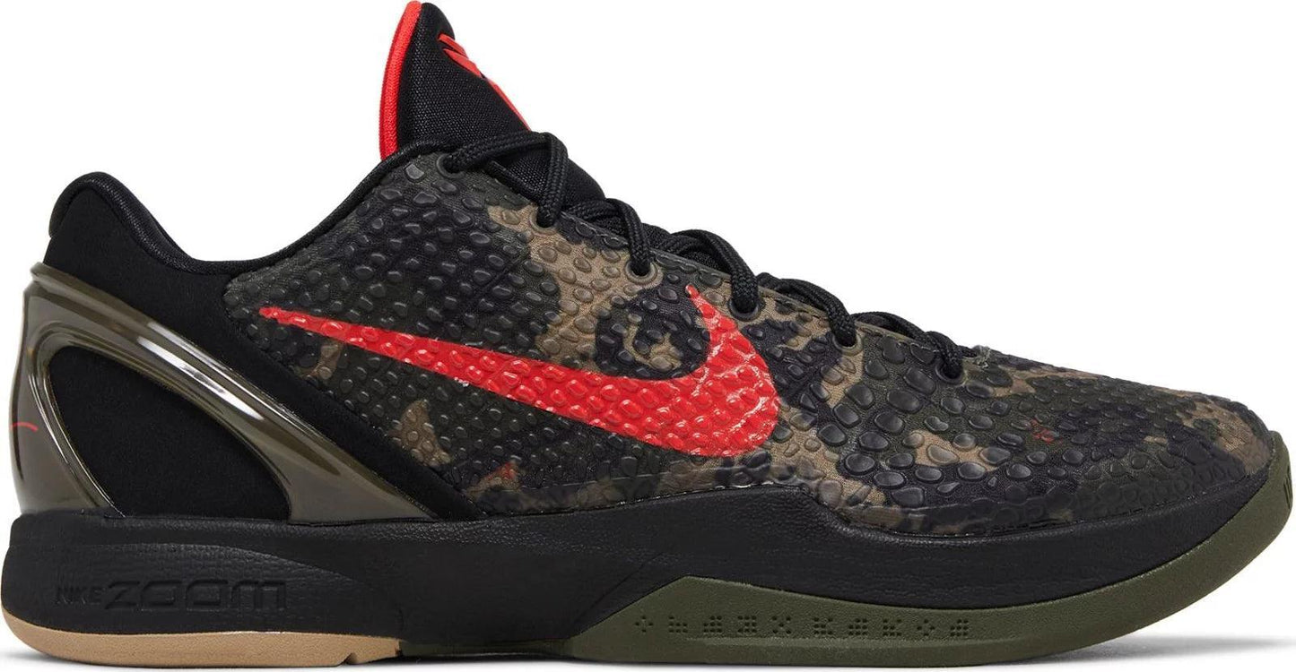 Nike Kobe 6 Protro Italian Camo (NTWRK)