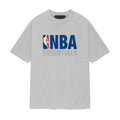 Fear of God Essentials NBA T-shirt Melange Chiaro