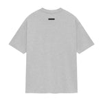 Fear of God Essentials NBA Tee Light Heather - Image 2