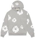 Denim Tears The Cotton Wreath Felpa Grigio
