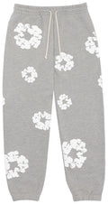 Denim Tears The Cotton Wreath Pantaloni tuta Grigi