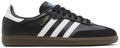 Adidas Samba OG Nero Bianco Gomma (Donna)