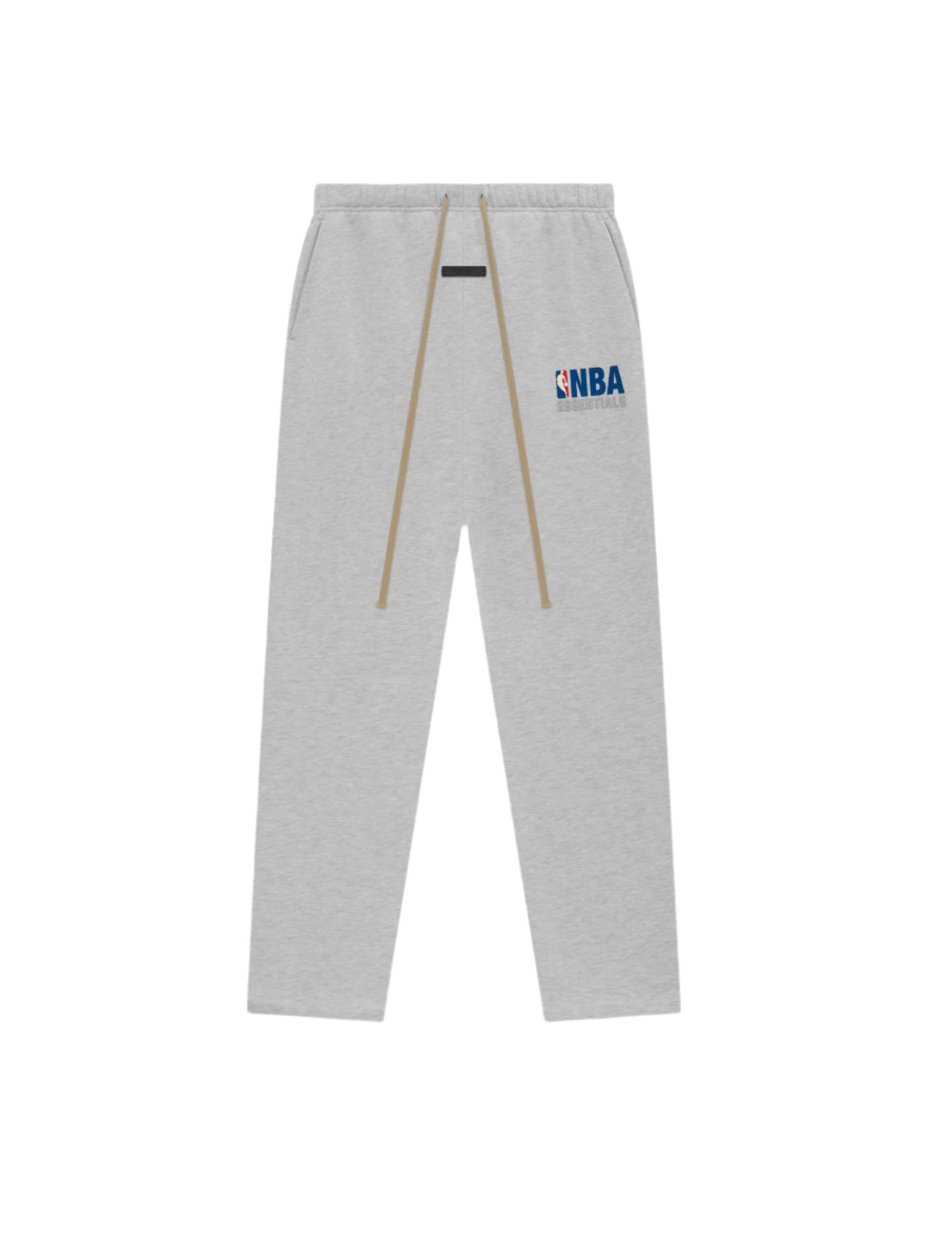 Fear of God Essentials NBA Relaxed Sweatpant Light Heather