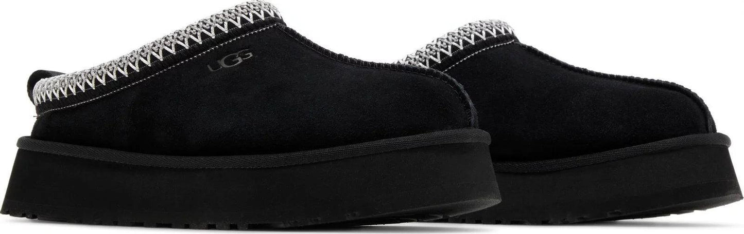 UGG Tazz Slipper Black (Women's)