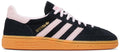 Adidas Handball Spezial Core Black Clear Pink Gum (Per donna)